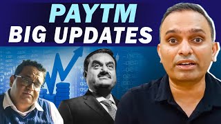 Paytm News Update  Will Paytm Survive RBI Ban  Paytm Issue Latest News  Paytm Share news paytm [upl. by Anigue767]