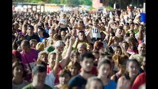 35a Caminada Popular Nit de Sant Bonós 2018 [upl. by Isiahi]