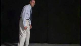 Abnormal Gait Exam  Diplegic Gait Demonstration [upl. by Kelcie]