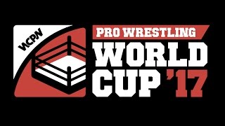 Pro Wrestling World Cup English Qualifier Full Show [upl. by Aicinoid]