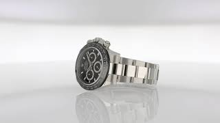 Rolex Daytona Ref 116500LN [upl. by Enelie]