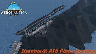 Aeronautica Eisenhardt AFB Plane Spotting ID 918513 [upl. by Radnaxela273]