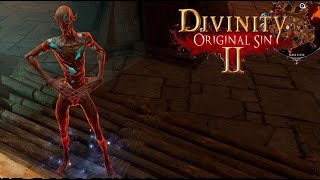 The Sallow Man Telekinesis Cheese  Divinity Original Sin 2 [upl. by Moneta]