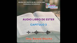 AudioLibro Ester Cap 3 [upl. by Mcfadden112]