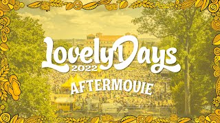 Lovely Days Festival 2022 – Schlosspark Esterházy [upl. by Leehar287]