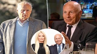 Erika Jayne’s estranged husband Tom Girardi found guilty of embezzling more than 15 million [upl. by Nottap242]