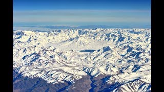 12 Curiosidades Sobre La Cordillera De Los Andes [upl. by Millford]