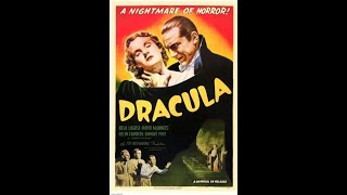 Mr Londell Presents DRACULA 1931 commentary only [upl. by Anilecram716]