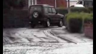 Tewkesbury Flooding  July 2007 [upl. by Conlee359]