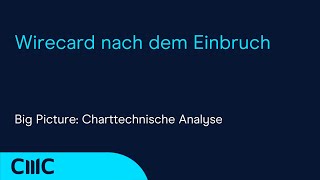 Wirecard Aktie Analyse nach dem Crash [upl. by Delfeena411]