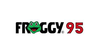 WGGE 951 Elizabeth WV quotFroggy 95quot Legal ID 62624 [upl. by Ninnetta]