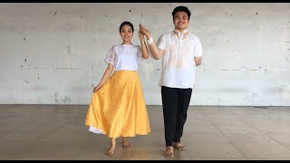 Polka Sa Nayon ll Philippine Folk Dance [upl. by Rosanne]