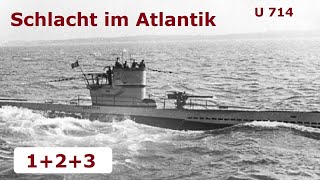 Torpedo los  Schlacht im Atlantik [upl. by Olegnaed]