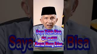 Amin Keceplosan shorts lucu dosa ceramahlucu [upl. by Dey]