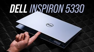 Dell Inspiron 5330 A Super Portable Intel Evo Laptop [upl. by Anaeed]