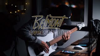 Belmont  Overstepping short cover [upl. by Ibbor]