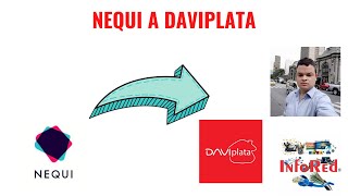 Cómo Enviar Dinero de NEQUI a DAVIPLATA [upl. by Fabrienne]