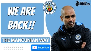 WE ARE BACK ALL LATEST CITY NEWS MCFC MANCITY FOOTBALL SOCCER ALVAREZ TRANSFERS [upl. by Seema]