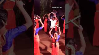 GAJJELA MONALI Folk song trendingshorts dj mahesh killer remix kolatamtelugusongs [upl. by Aylatan377]