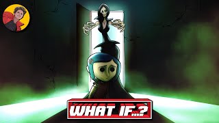 What if Coraline Jones lost the final game with the Other Mother [upl. by Yssirk]