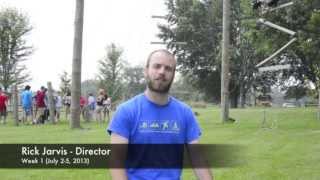 Camp Otonabee 2013  Week 1 [upl. by Aicelaf]