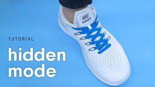 Hidden Mode Tutorial  Xpand [upl. by Goat121]