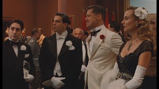 Inglourious Basterds Funny Italian Scene  HD [upl. by Nancey984]