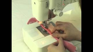 Double Welting  Sewing Home Decor [upl. by Kcaz]