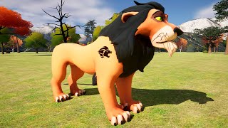 Taka The Lion Guard Fan Made [upl. by Silvana]