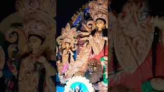 Aigiri Nandini 🙏shortvideo durga maaviralvideo [upl. by Halik725]