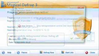 Ashampoo Magical Defrag Review [upl. by Lareine]