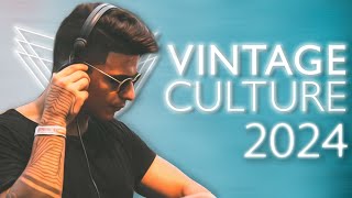 VINTAGE CULTURE 2024 🔥 SÓ TRACK BOA 🔥 ELETRÔNICAS MAIS TOCADAS 🔥 ALOK AVICII LIU KVSH amp DUBDOGZ [upl. by Buderus]