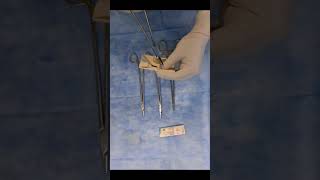 Needle holderaiims bscnursing nursing surgicalinstruments medicalsurgicalnursing diy science [upl. by Ahsial133]