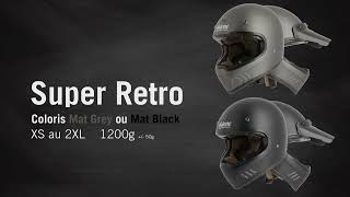 Astone Super Retro Helmet [upl. by Kiona]