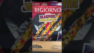 NEW DEADPOOL DIGIORNO PIZZA Deadpool and Wolverine [upl. by Ainola343]