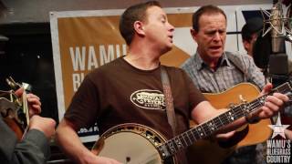 Spinney Brothers  Louisville Woman Live at WAMUs Bluegrass Country [upl. by Alam]