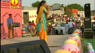 Amrita Virk  Live From Mathada Kalan Part 7 [upl. by Ahsahtan]