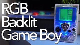 Roarkes Retro Corner Game Boy Review [upl. by Adnyleb]