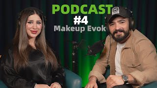 Captain ali Podcast  4 Makeup Evko [upl. by Jez]