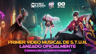 Together  STUN Video musical  Eparty 515  Mobile Legends Bang Bang [upl. by Enyedy403]