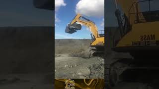 🚧USTA EKSKAVATÖR OPERATÖRÜ  SKILLED EXCAVATOR OPERATOR 👏👏 [upl. by Vernita383]