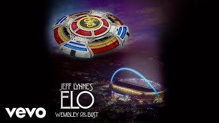 Jeff Lynnes ELO  Last Train to London Live at Wembley Stadium  Audio [upl. by Hijoung]