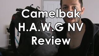 Camelbak HAWG NV Review [upl. by Renae]