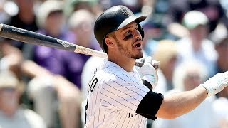 Nolan Arenado Ultimate 2019 Highlights [upl. by Murial]