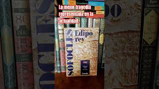 LIBRO EDIPO REY Sófocles Reseña y Análisis [upl. by Tuck]