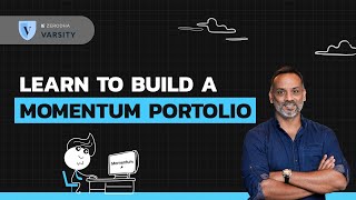 6 Steps to build momentum portfolio  What is a momentum portfolio  How to measure momentum [upl. by Ruddie120]