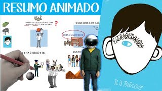 LIVRO EXTRAORDINÁRIO DE RJ PALACIO  RESUMO ANIMADO DO LIVRO EXTRAORDINÁRIO [upl. by Euqram352]