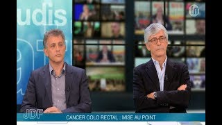 Cancer colorectal  mise au point [upl. by Semela]