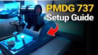 How to setup the Airbus TCA Throttle Quadrant for the PMDG 737 and 777  MSFS 2020 [upl. by Priscella496]