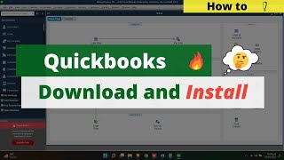 3 How to Download and Install QuickBooks Enterprise [upl. by Schafer]